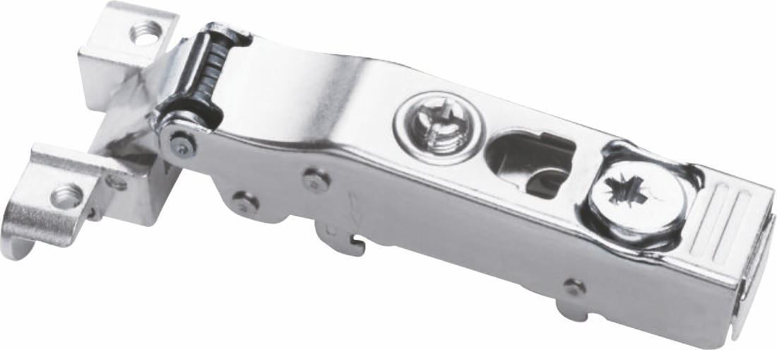 Петля PUSH для AL-рамки 110° DTC PIVOT-PRO Click-on накладная  (A80A678) 