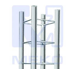 Tritix тип 3 Колонна квадратная 2200мм хром А Tritix тип 3 Колонна квадратная 2200мм хром А