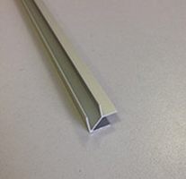 Планка для мебельных щитов СКИФ угловая 6мм (ёлочка) Планка для мебельных щитов СКИФ угловая 6мм (ёлочка)