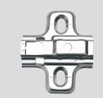 Монтажная планка H=0 DTC STANDART Click-On  (H00AQ) 