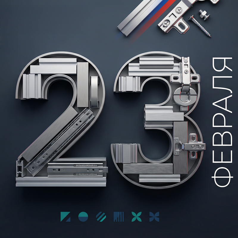 Компания МЕКО поздравляет с Днем Защитника Отечества!