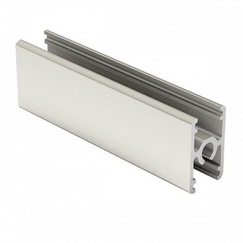 Горизонталь средняя усиленная серебро 6,2м Горизонталь средняя усиленная серебро 6,2м