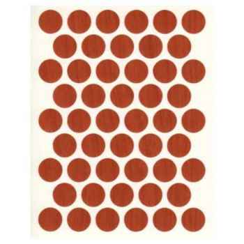 Заглушка самоклеящ. 15мм Груша дик.лист/50ш(2145/163/KR1792 Заглушка самоклеящ. 15мм Груша дик.лист/50ш(2145/163/KR1792