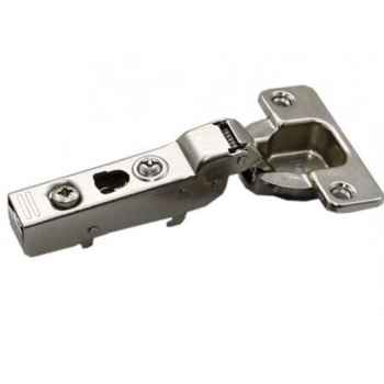 Петля 100° DTC PIVOT-PRO Click-On полунакладная с доводчиком 45 мм  (B80B675H)  Promotion