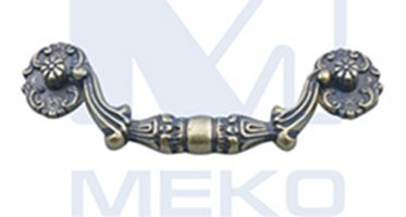 Ручка Z 1583-96мм бронза