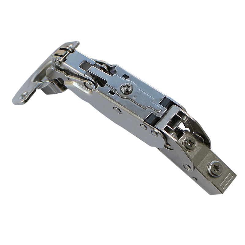 Петля 160° DTC PIVOT-STAR Snap-On с доводчиком 45 мм  (C81A605FB) 