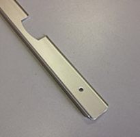 Планка У-образн соед-угловая 26мм Союз мат 2-х стор Планка У-образн соед-угловая 26мм Союз мат 2-х стор