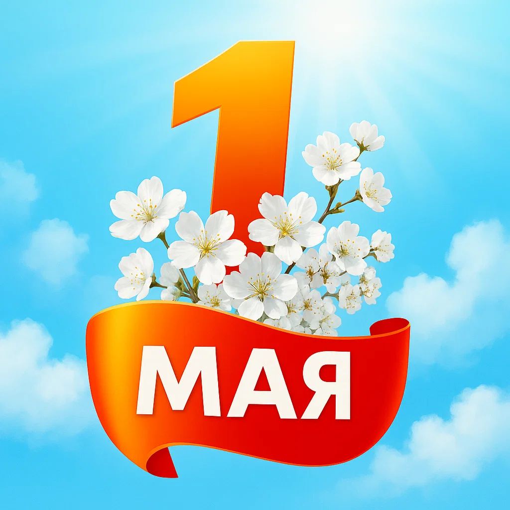 График работы в майские праздники График работы в майские праздники