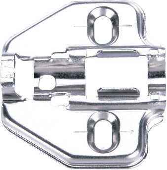 Монтажная планка H=9 DTC PIVOT-PRO Click-On  (89H90AQ) 
