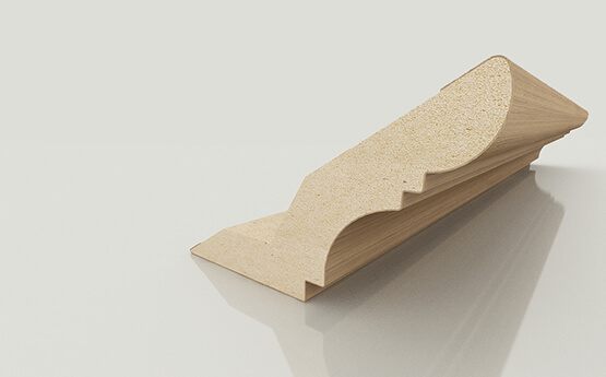 Меб. карниз 121 22*84*2790 Вишня 207 MSP Меб. карниз 121 22*84*2790 Вишня 207 MSP