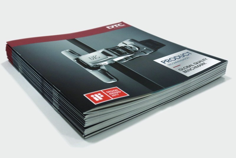 Новые каталоги DTC на русском языке Новые каталоги DTC на русском языке