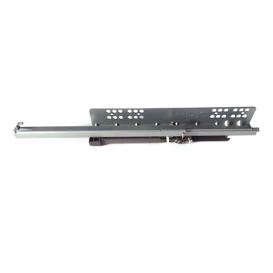 Направляющие 300мм 20кг ЧВ скр. монт фикс DTC  (TG10300H)  Promotion