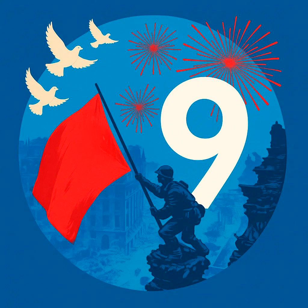 Группа Компаний МЕКО поздравляет с Днём Победы! Группа Компаний МЕКО поздравляет с Днём Победы!