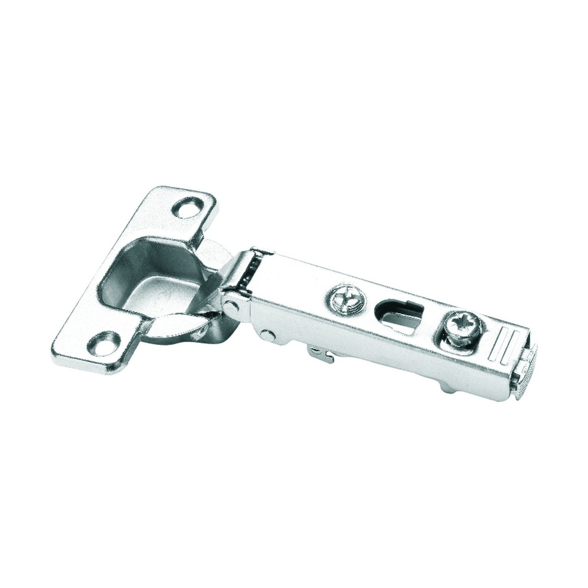 Петля 110° DTC STANDARD Click-On накладная 48 мм  (С98A676) 