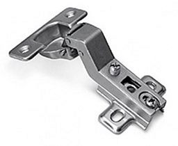 Петля +30° МК Slide-On 48мм с монтажной планкой Петля +30° МК Slide-On 48мм с монтажной планкой