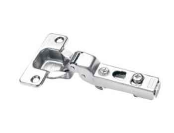 Петля PUSH 110° DTC STANDARD Clip-On полунакладная 45мм  (A98B675) 