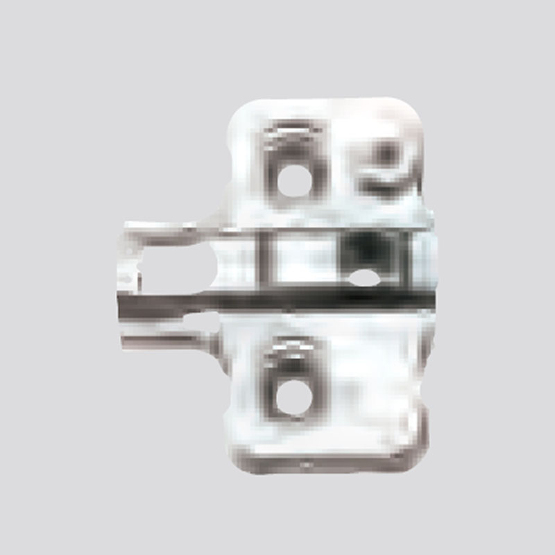 Монтажная планка H=0 DTC STANDART Click-On 3D  (T00TQ) 