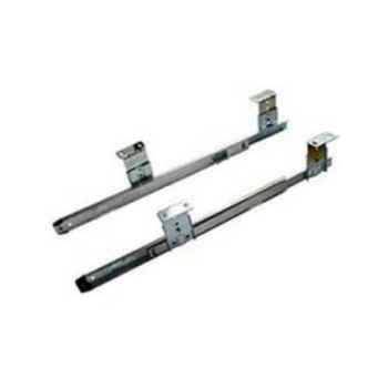 Направляющие шариковые под клавиатуру 27*350, 35кг для ДСП с ушк