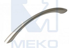 Ручка Gamet UP 8206/RS 028SN-96мм сатин ЭКО 15гр