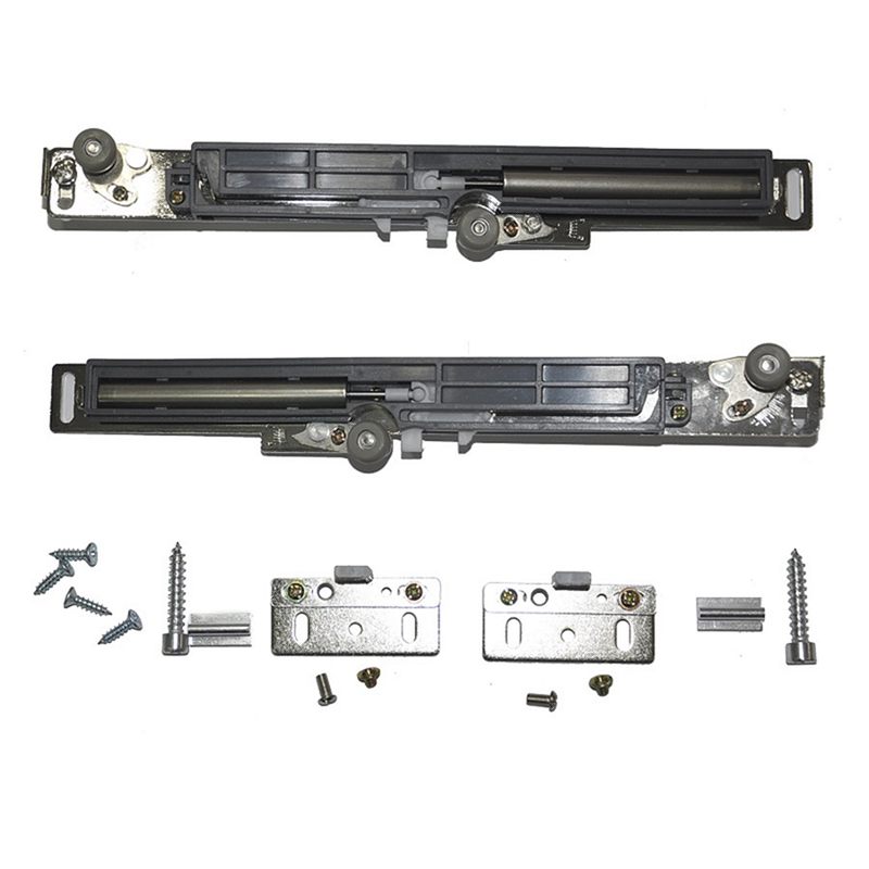 Доводчик для дверей шкафов-купе (универсальный) Доводчик для дверей шкафов-купе (универсальный)