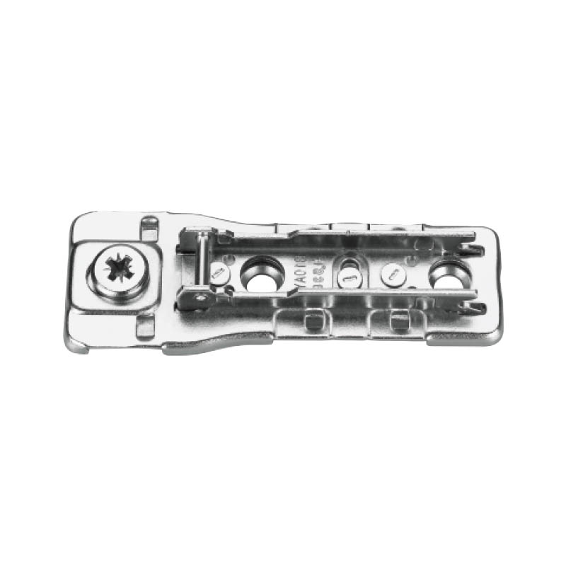 Монтажная планка H=4 DTC PIVOT-STAR Snap-On линейная 3D  (81H40YQ) 
