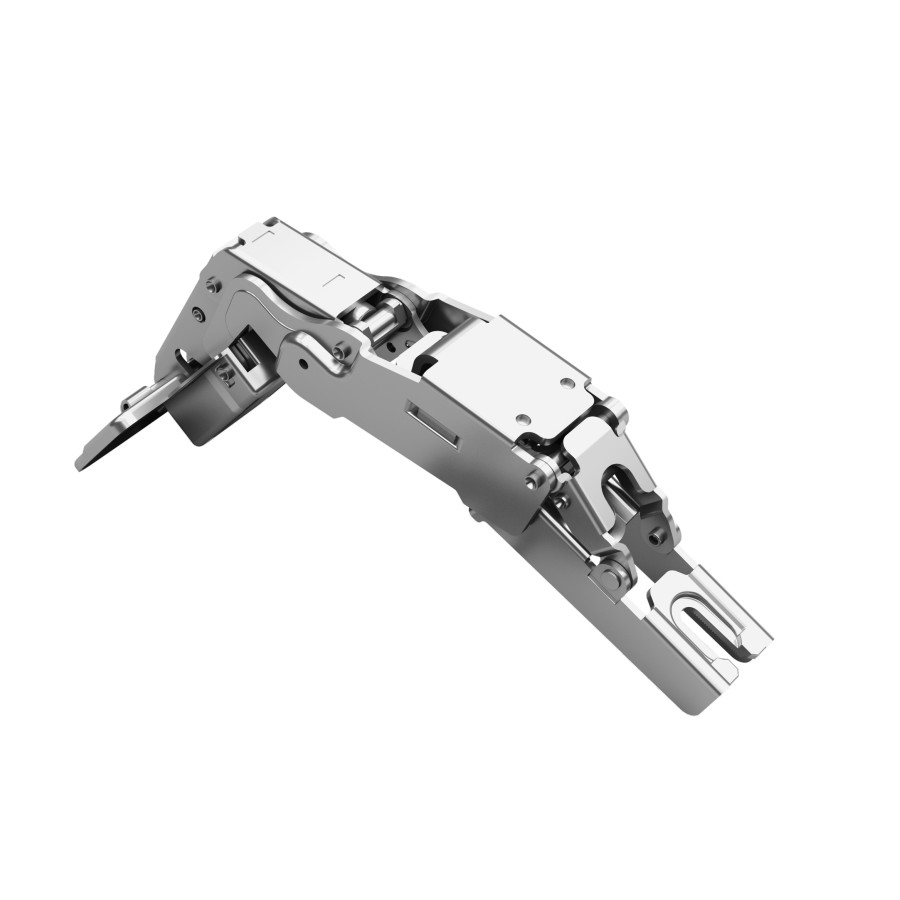 Петля 170° DTC STYLISH Slide-on PUSH 45мм  (A82A305) 