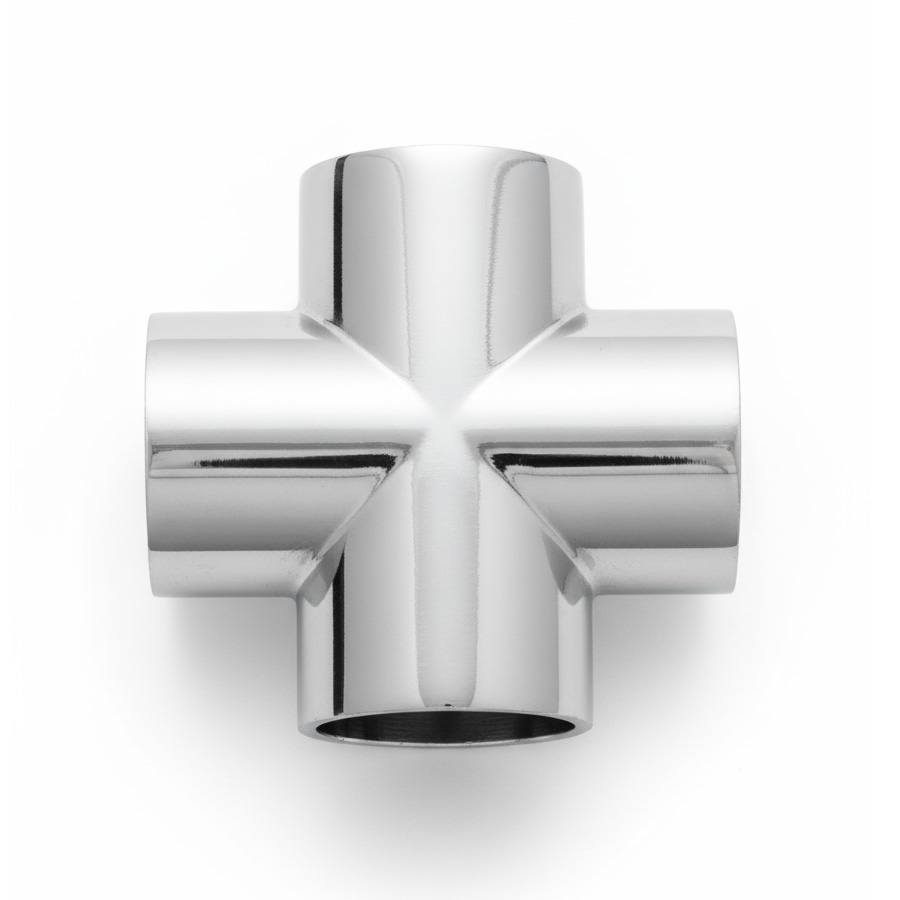 Соединитель TH92(X-обр) с 4-мя направлениями Соединитель TH92(X-обр) с 4-мя направлениями