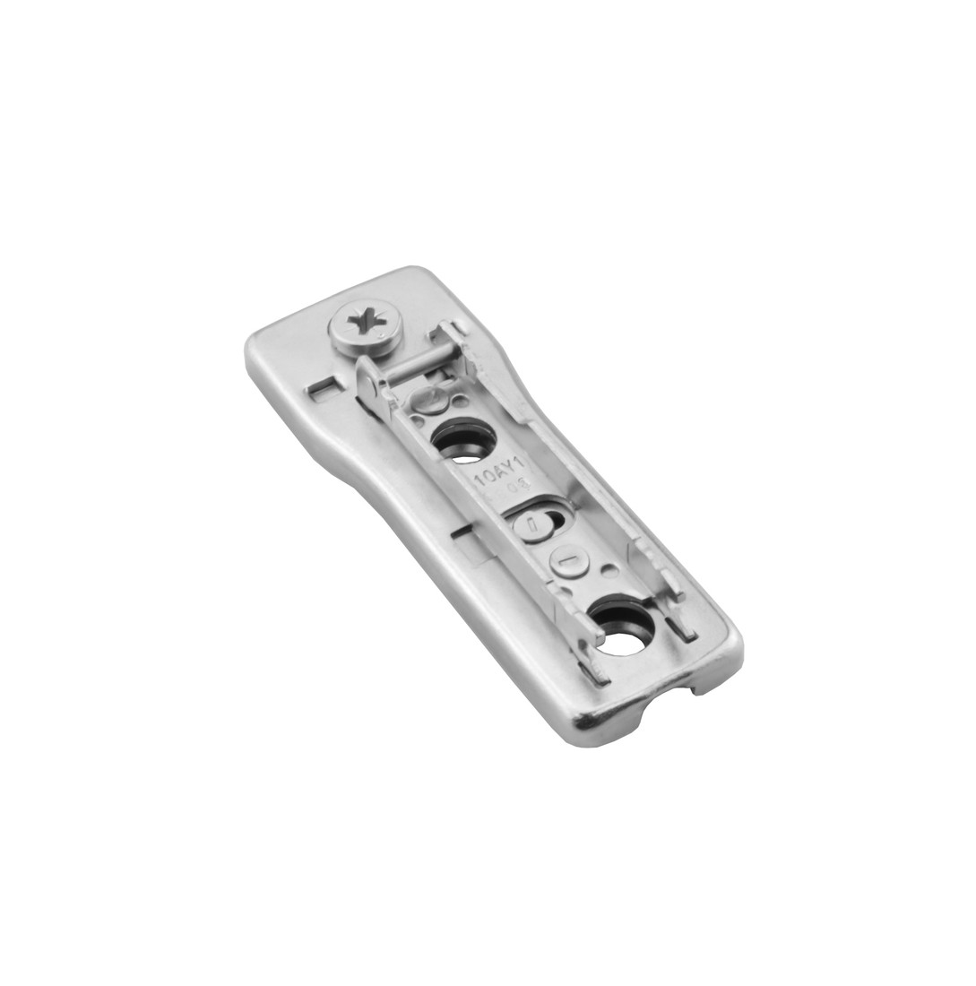 Монтажная планка H=2 DTC PIVOT-STAR Snap-On линейная 3D  (81H20YQ) 