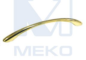 Ручка Gamet UP 8103/RS 028GP-128мм золото