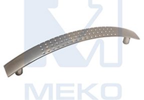 Ручка Gamet UN 8706/RS 002SN-96мм сатин