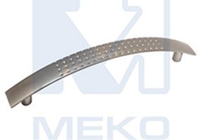 Ручка Gamet UN 8706/RS 002SN-128мм сатин