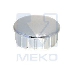 Joker тип 18 Заглушка 16мм хром