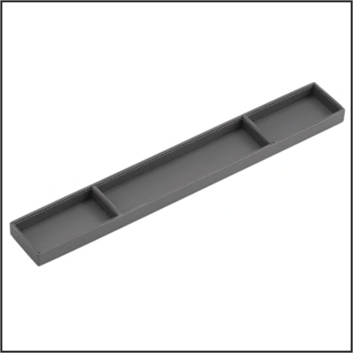 Вставка боковая для Pure-Pro LК L=450 универсальная 62х425х21  (LK4506B51) 