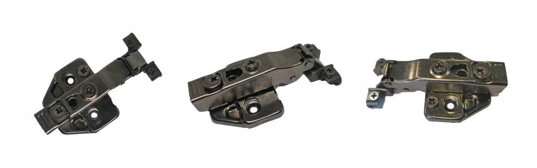 Уникальная серия черных петель PIVOT-STAR от DTC Уникальная серия черных петель PIVOT-STAR от DTC