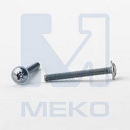 Винт для ручки М4*12