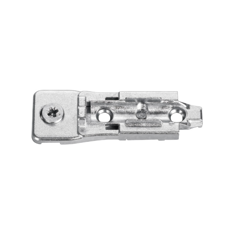 Монтажная планка H=2 DTC PIVOT-PRO Click-On линейная 3D  (80T20YQ) 