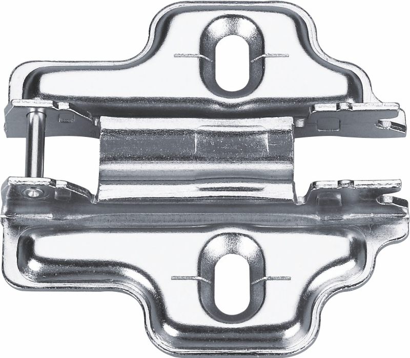 Монтажная планка H=0 DTC PIVOT-STAR Snap-On  (81H00AQ) 