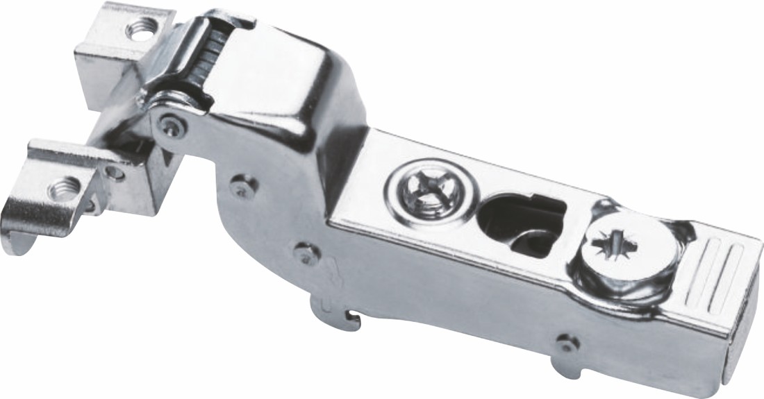 Петля PUSH для AL-рамки 110° DTC PIVOT-PRO Click-on вкладная  (A80C678) 