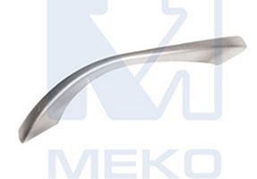 Ручка Gamet UN 8308/RS 032SC-96мм мат. хром