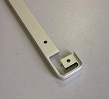 Планка Т-обр 26мм Союз мат. закр. 