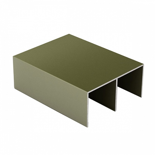 *Направляющая верхняя шампань 6,2м *Направляющая верхняя шампань 6,2м