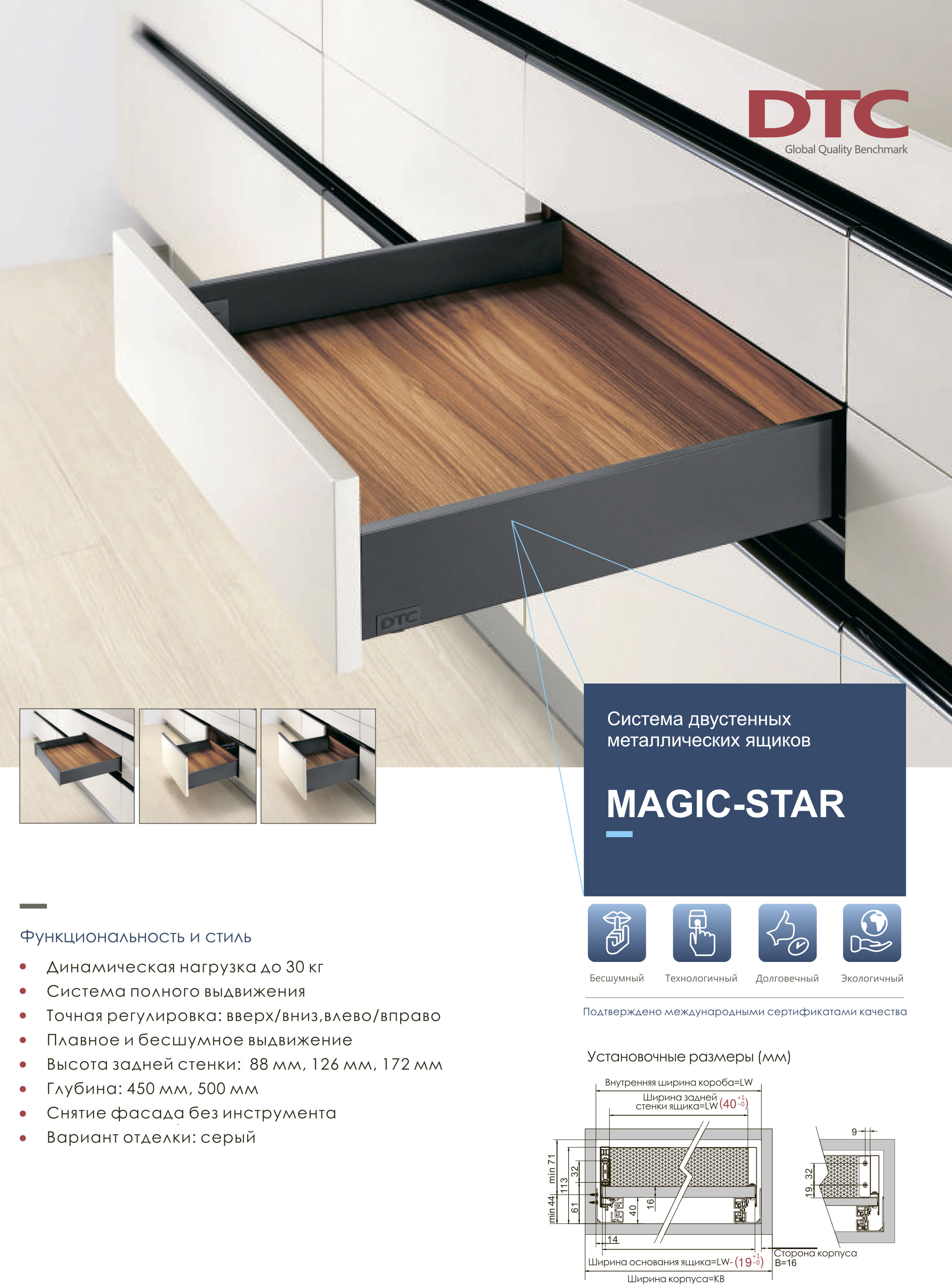 Новые листовки DTC на русском языке Новые листовки DTC на русском языке