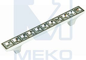 Ручка R6016-128мм хром