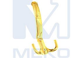 Крючок WP1103/K305 GP золото