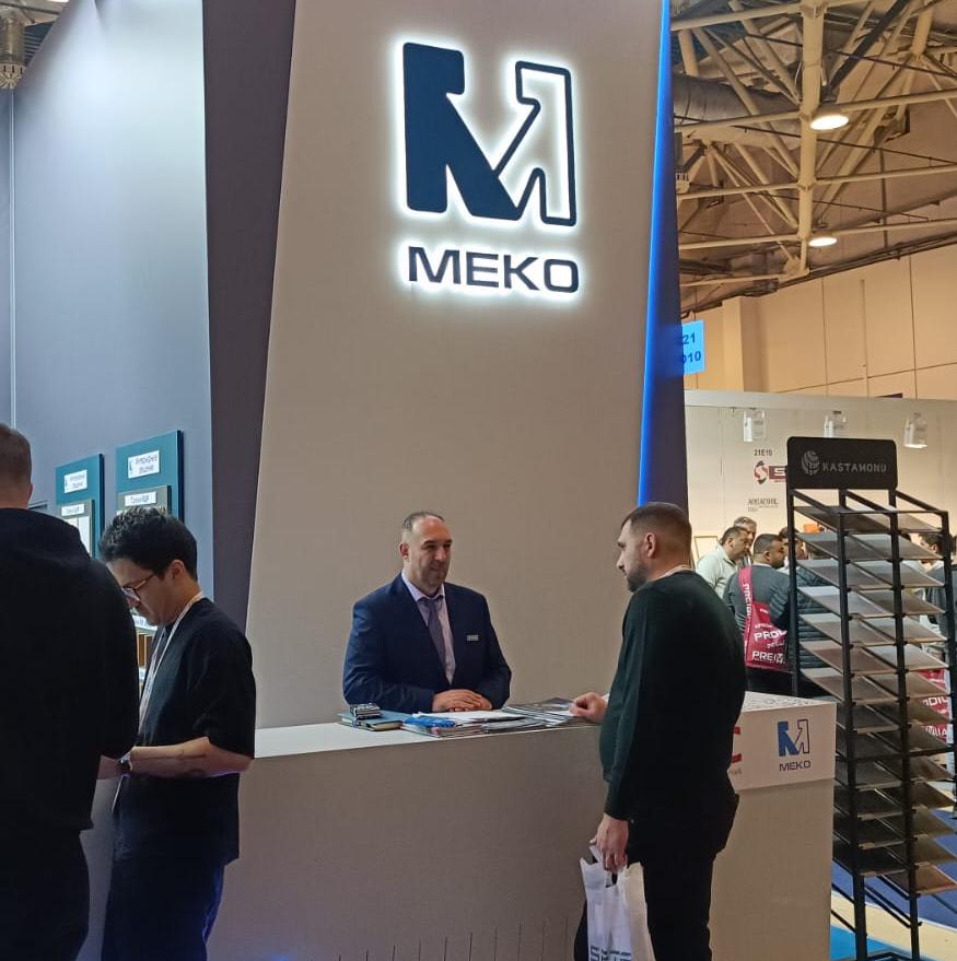 Открытие выставки «Мебель-2024»: ждем вас на стенде группы компаний «МЕКО»! Открытие выставки «Мебель-2024»: ждем вас на стенде группы компаний «МЕКО»!