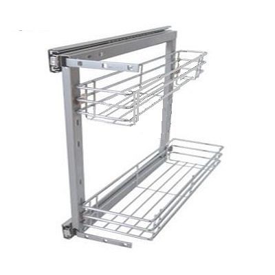 CARGO MINI 300мм,2ур.боковое на раме 90град.хром глуб.485 РТJ009J CARGO MINI 300мм,2ур.боковое на раме 90град.хром глуб.485 РТJ009J