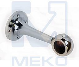 JOKER тип 65/R-50Aдерж. трубкиd=25 подвес. нерег. закр. VACUUM  хром К