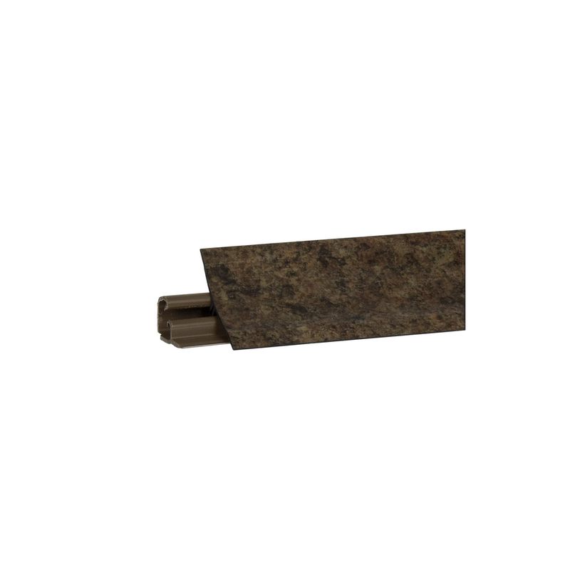 Плинтус LB231 Терра 6150  (фурнитура 6065)  Korner 3м