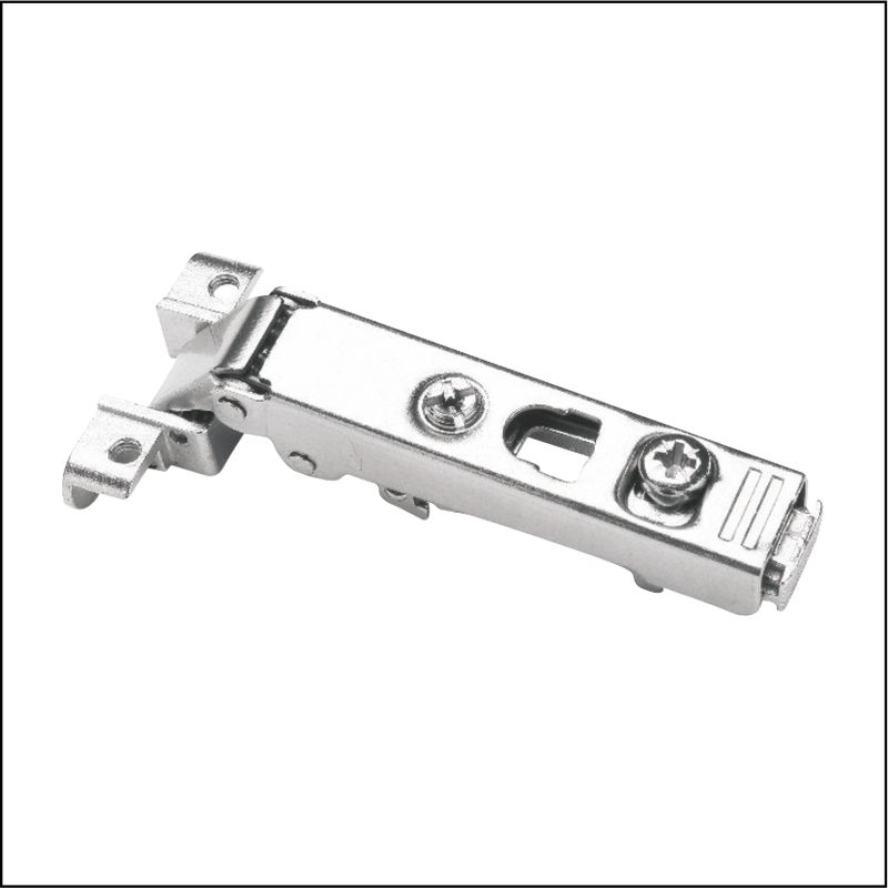 Петля для AL-рамки 110° DTC STANDARD Click-on накладная  (C98A630) 