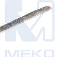 Щетка для шкафа-купе 7х6 тёмно-серая Щетка для шкафа-купе 7х6 тёмно-серая